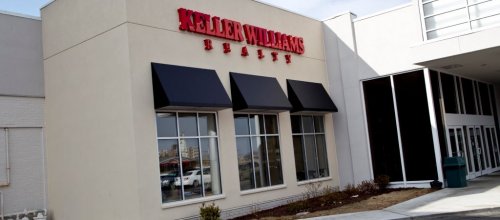 Keller Williams Realty Entrance